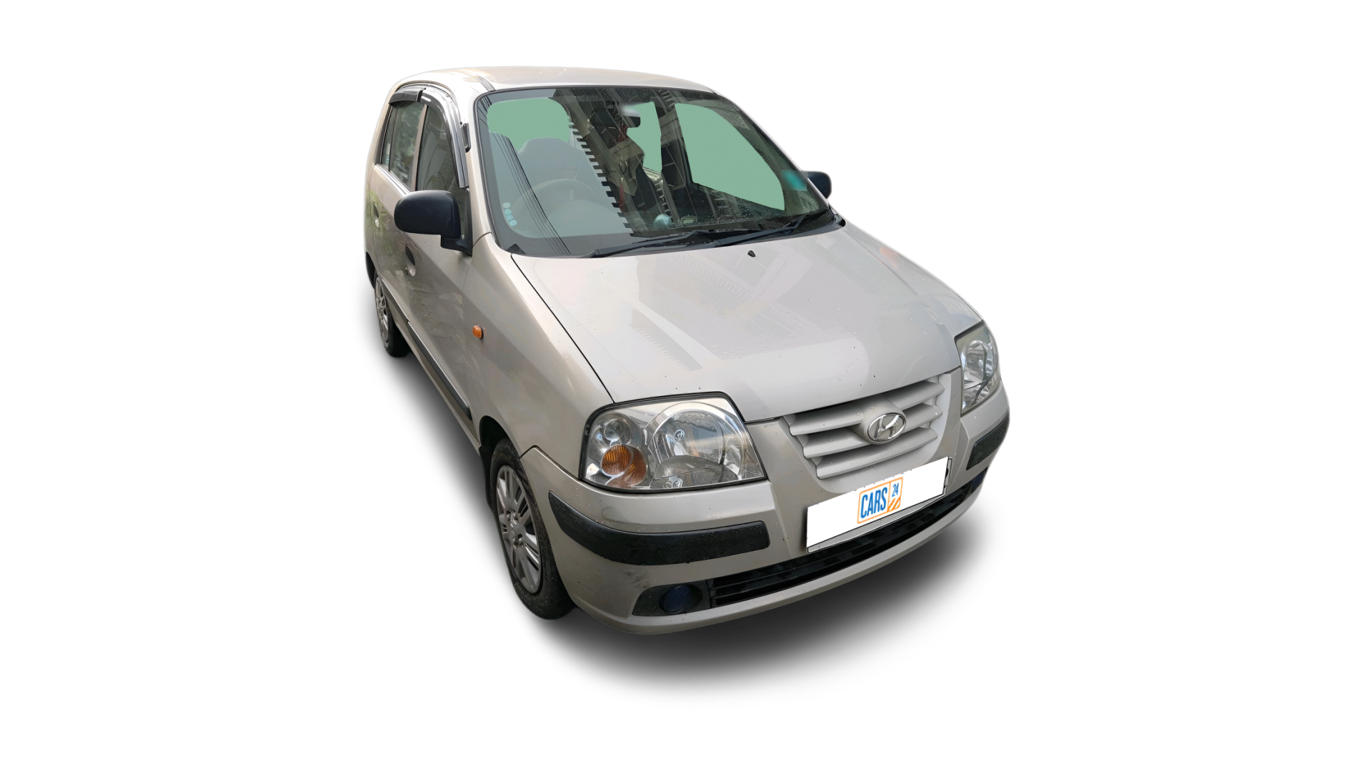 2012 Hyundai Santro Xing - Hatchback - Petrol - Manual - ₹1.92 lakh